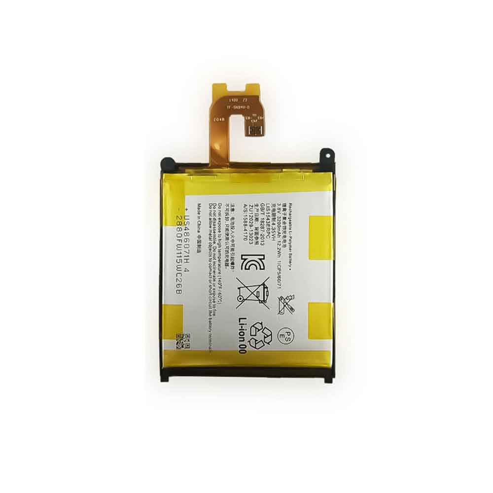 Batería para SONY LinkBuds-S-WFLS900N-B-WFL900-sony-LIS1543ERPC